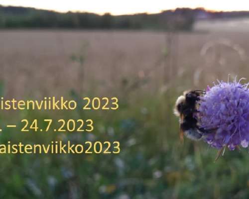 Naistenviikon 2023 Marja-Leenat Tiainen ja Le...
