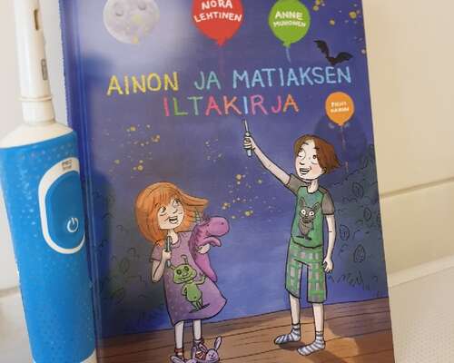 Nora Lehtinen & Anne Muhonen: Ainon ja Matiak...