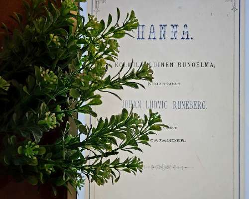 Runebergin Hanna – Klassikkohaaste osa 16