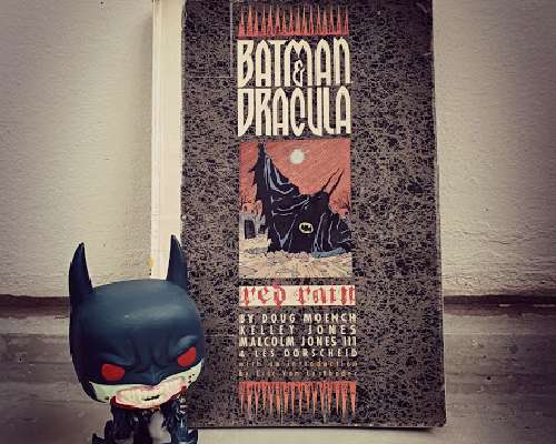 Doug Moench: Batman & Dracula - Red Rain