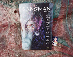 Neil Gaiman: Sandman 1 - Yösävelmiä ja alkuso...
