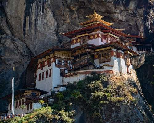 Onko Bhutan sittenkään eko-onnela?