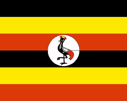 Uganda: Afrikan helmi
