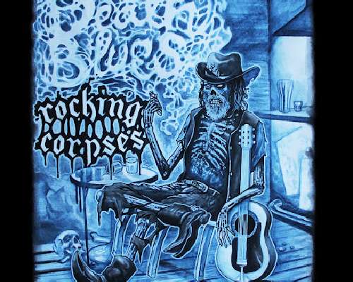 Rocking Corpses- Death Blues