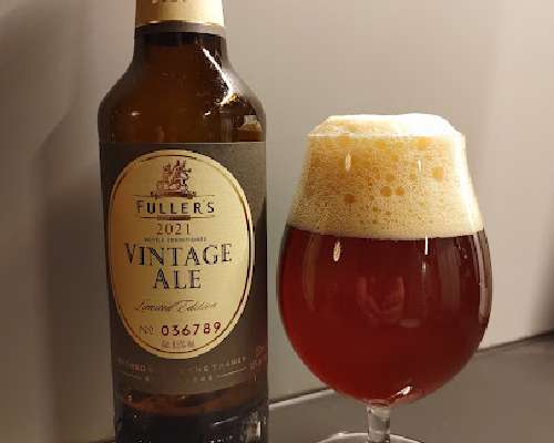 Fuller's Vintage Ale 2021