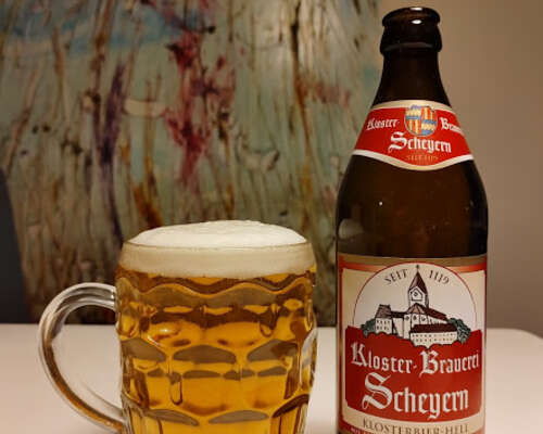 Helles hellettä odotelles 2: Kloster-Brauerei...