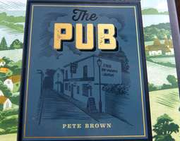 Kirjallisuutta: Pete Brown - The Pub (2016)