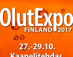 OlutExpo 2017 - tärpin tynkää