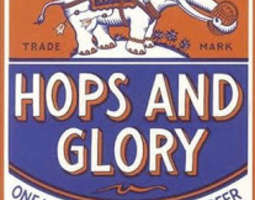 Olutkirja: Pete Brown - Hops & Glory (2008)