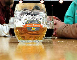 Kymijoki Beer Festival: Juomasuositukset