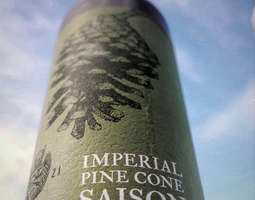 Olutarvioissa: Mallaskosken Imperial Pine Con...