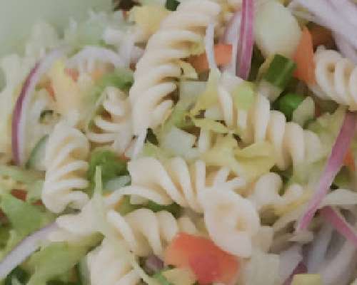 Salaattipohja