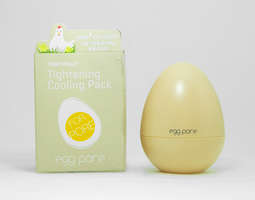 Egg Pore - Tiukennusta ja viilennystä