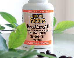 Karotenoideja - BetaCareAll