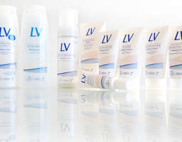 LV - Herkän ihon hoitoa