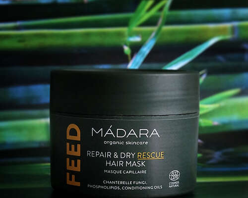 Mádara Feed - Repair & Dry Rescue Hair Mask