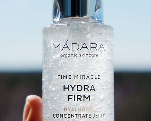 Mádara - Time Miracle Hydra Firm Hyaluron Con...