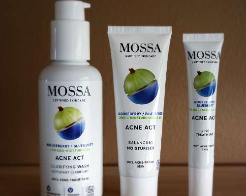 Mossa - Acne Act