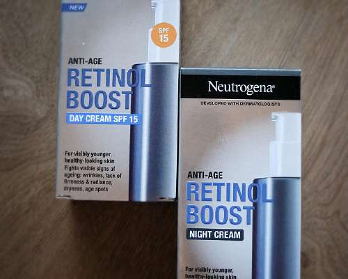 Neutrogena - Retinol Booster