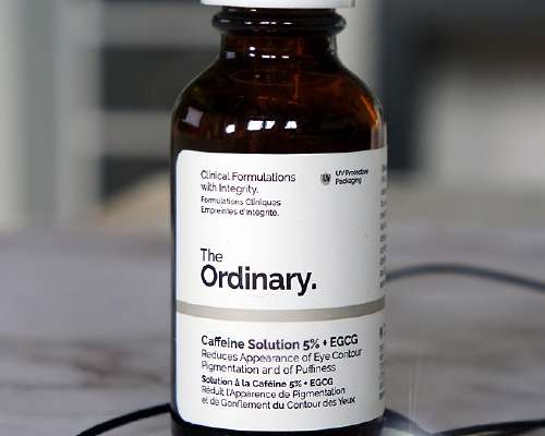 The Ordinary - Caffeine Solution 5% + EGCG