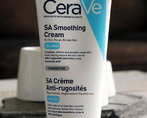 Voidelöytö: Cerave SA Smoothing Cream