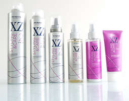 XZ:n uudistunut hiustenmuotoilusarja