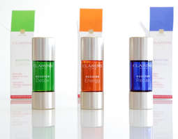 Boosterit ihonhoitoon by Clarins