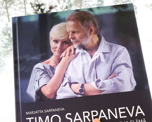 Marjatta Sarpaneva - Timo Sarpaneva. Taide ja...
