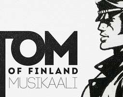 Tom of finland -musikaali turussa