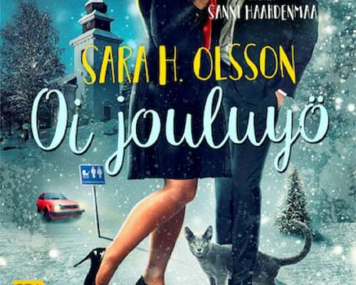 17.12 / Joulukalenteri / Sara H. Olsson / Oi ...