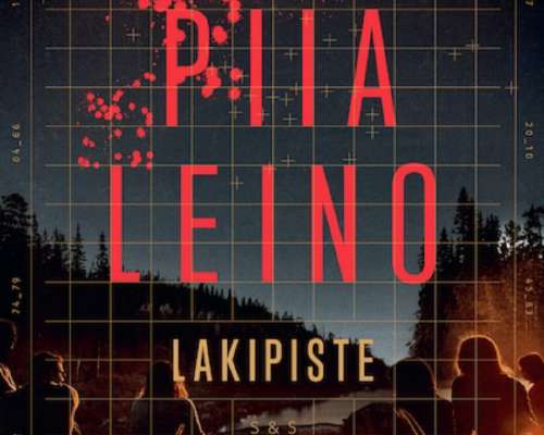 Tammikuun lukupiirikirja: Piia Leino / Lakipiste