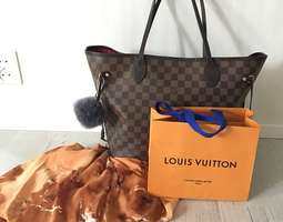 Louis Vuitton + Balmuir