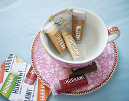 Sponsored: Hurraw lipbalm and GIVEAWAY