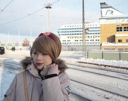 Tallink Silja bloggers day