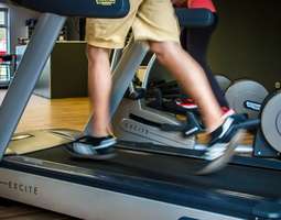 How to make treadmill running more fun?