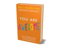 REVIEW: Neil Pasricha – You are awesome