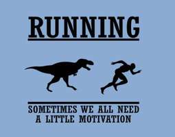 Running motivation