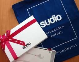 Sudio TRE earphone reviews