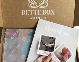 Bette Box heinäkuu 2017