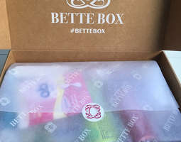 Bette Box toukokuu 2017