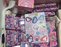 Colourpop X My Little Pony PR Collection