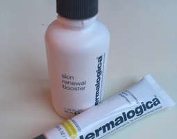 Dermalogica skin renewal booster ja concealin...