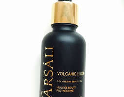 Farsali Volcanic Elixir sekä omia kokemuksian...