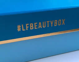 Lookfantastic Beauty Box august 2018