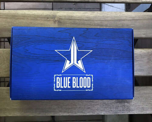 Paras kesäpaletti: Jeffree Star Blue Blood