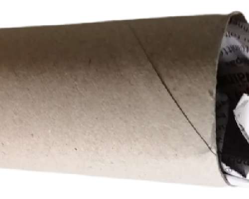 Takkahuoneella: wc-paperirullat