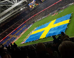 Ruotsi - Espania 1-1