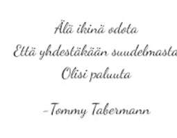 Tommy Taberman