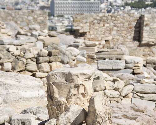 Ateenan Akropolis: arkeologisia elämyksiä ja ...