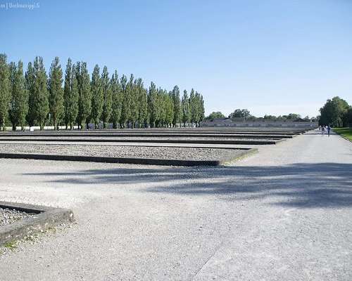 Dachaun keskitysleiri